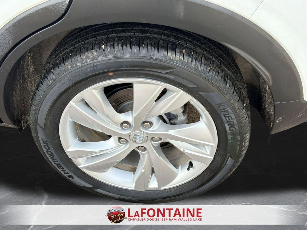 2025 Buick Encore GX Preferred FWD