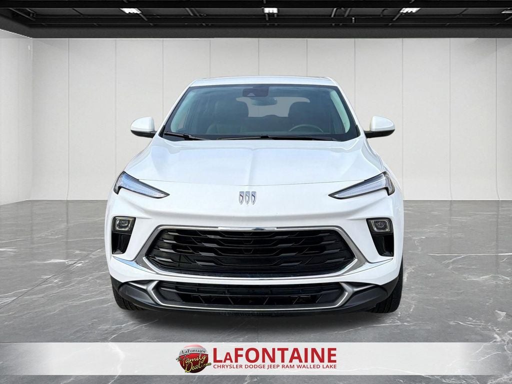 2025 Buick Encore GX Preferred FWD