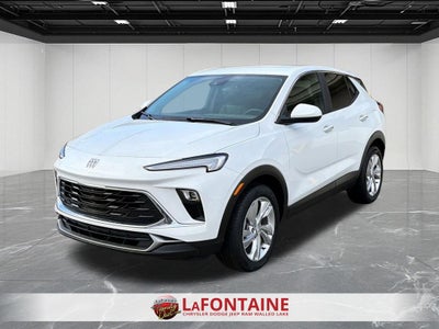 2025 Buick Encore GX Preferred FWD