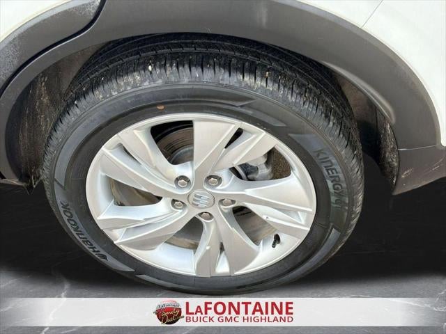 2025 Buick Encore GX Preferred FWD