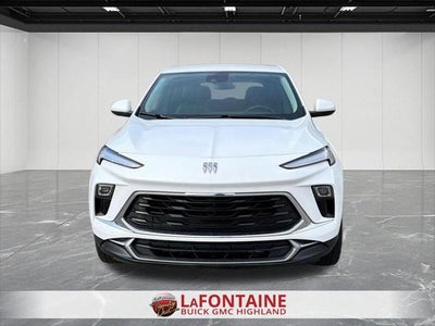 2025 Buick Encore GX Preferred FWD