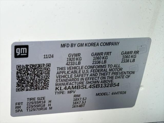 2025 Buick Encore GX Preferred FWD