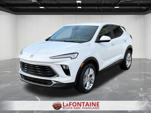 2025 Buick Encore GX Preferred FWD