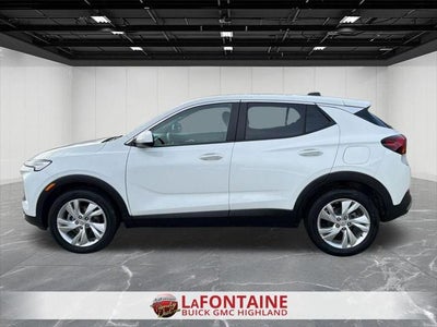 2025 Buick Encore GX Preferred FWD