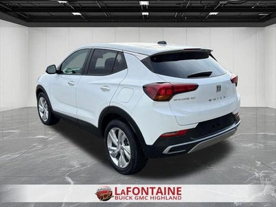2025 Buick Encore GX Preferred FWD