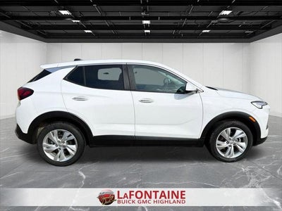 2025 Buick Encore GX Preferred FWD