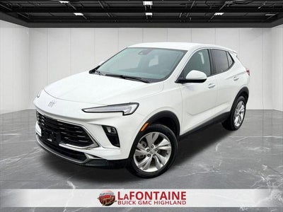 2025 Buick Encore GX Preferred FWD