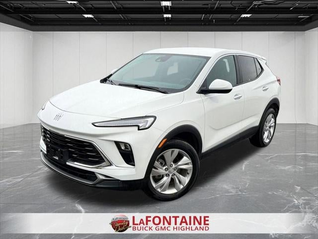 2025 Buick Encore GX Preferred FWD
