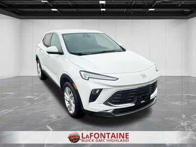 2025 Buick Encore GX Preferred FWD