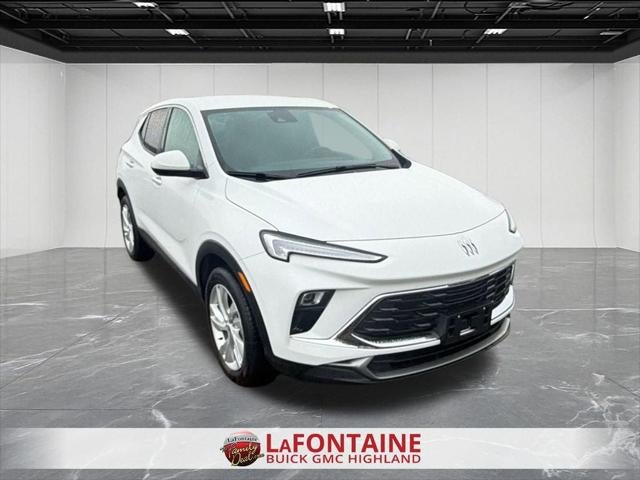 2025 Buick Encore GX Preferred FWD