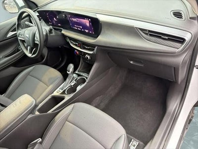 2025 Buick Encore GX Preferred FWD