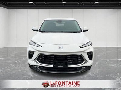 2025 Buick Encore GX Preferred FWD