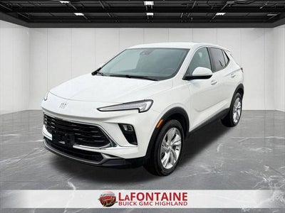 2025 Buick Encore GX Preferred FWD