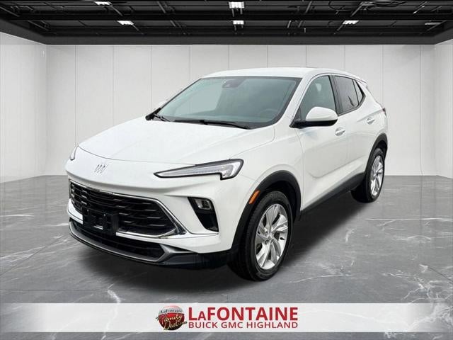 2025 Buick Encore GX Preferred FWD