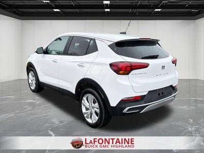 2025 Buick Encore GX Preferred FWD