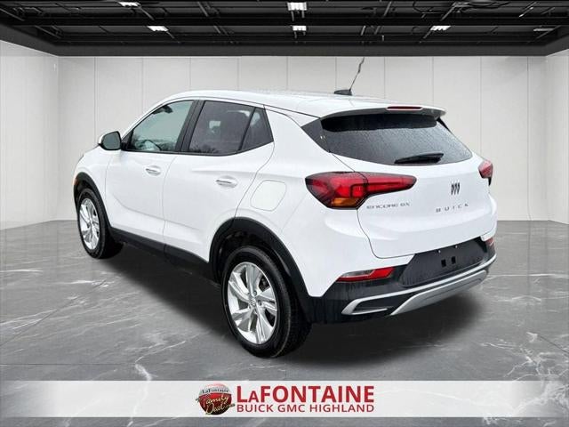 2025 Buick Encore GX Preferred FWD