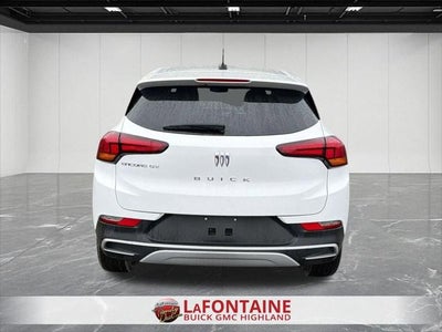 2025 Buick Encore GX Preferred FWD