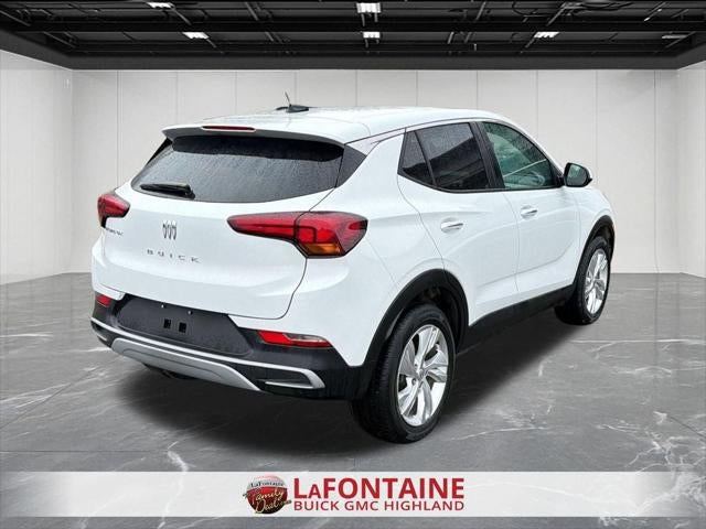 2025 Buick Encore GX Preferred FWD
