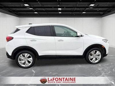 2025 Buick Encore GX Preferred FWD