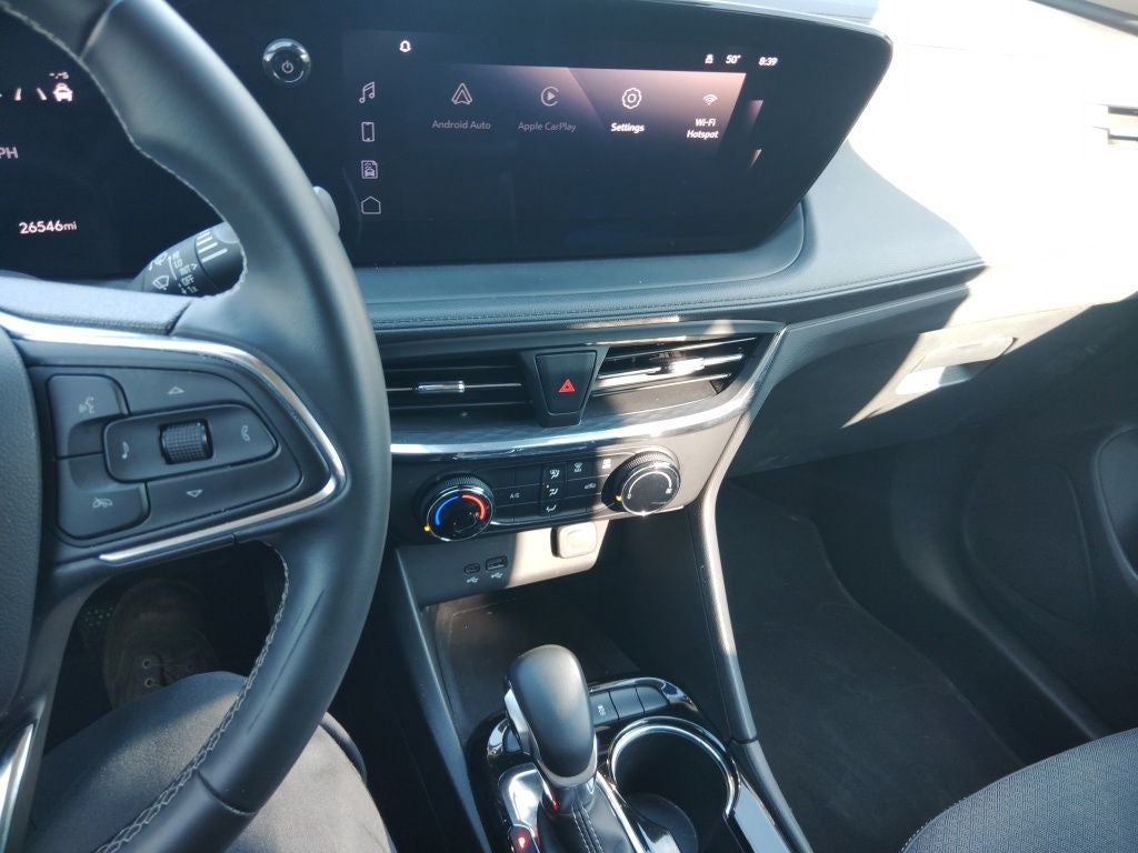 2025 Buick Encore GX Preferred FWD