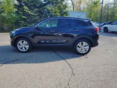 2025 Buick Encore GX Preferred FWD