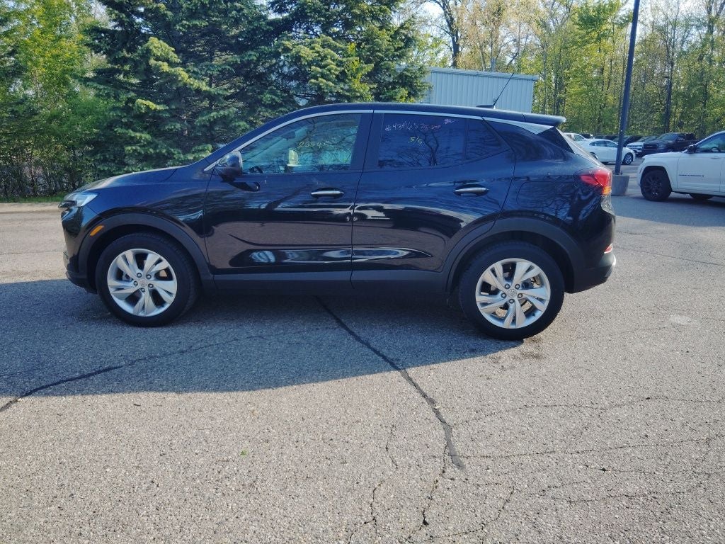 2025 Buick Encore GX Preferred FWD