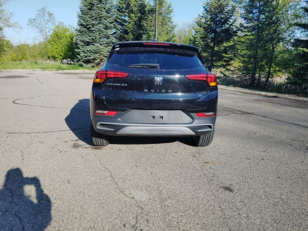 2025 Buick Encore GX Preferred FWD