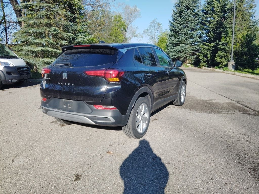 2025 Buick Encore GX Preferred FWD