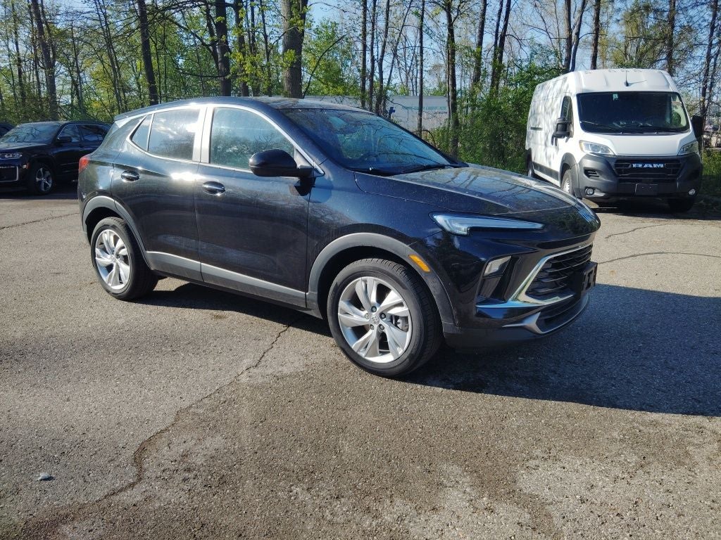 2025 Buick Encore GX Preferred FWD