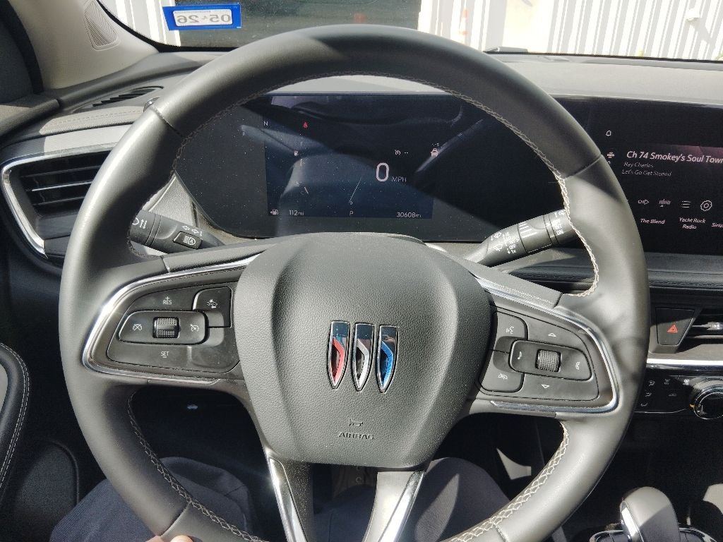 2025 Buick Encore GX Preferred FWD