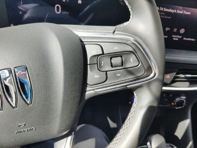 2025 Buick Encore GX Preferred FWD