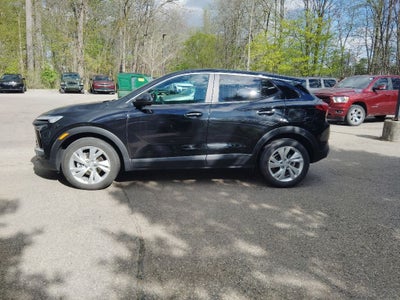 2025 Buick Encore GX Preferred FWD
