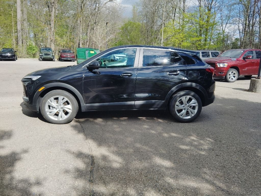 2025 Buick Encore GX Preferred FWD