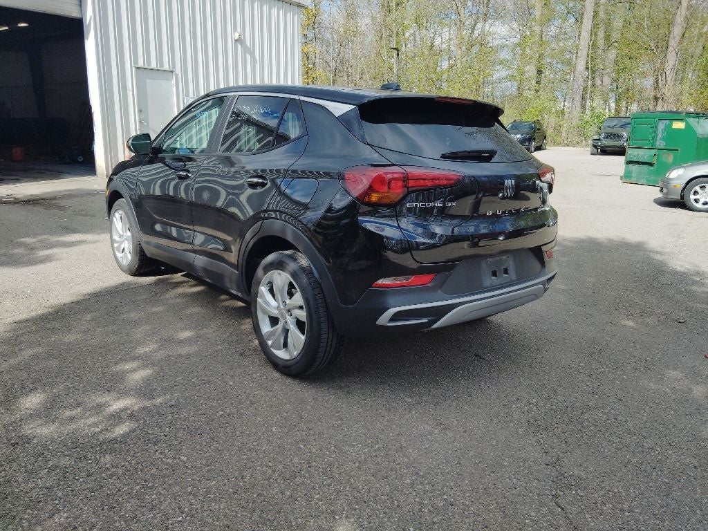 2025 Buick Encore GX Preferred FWD