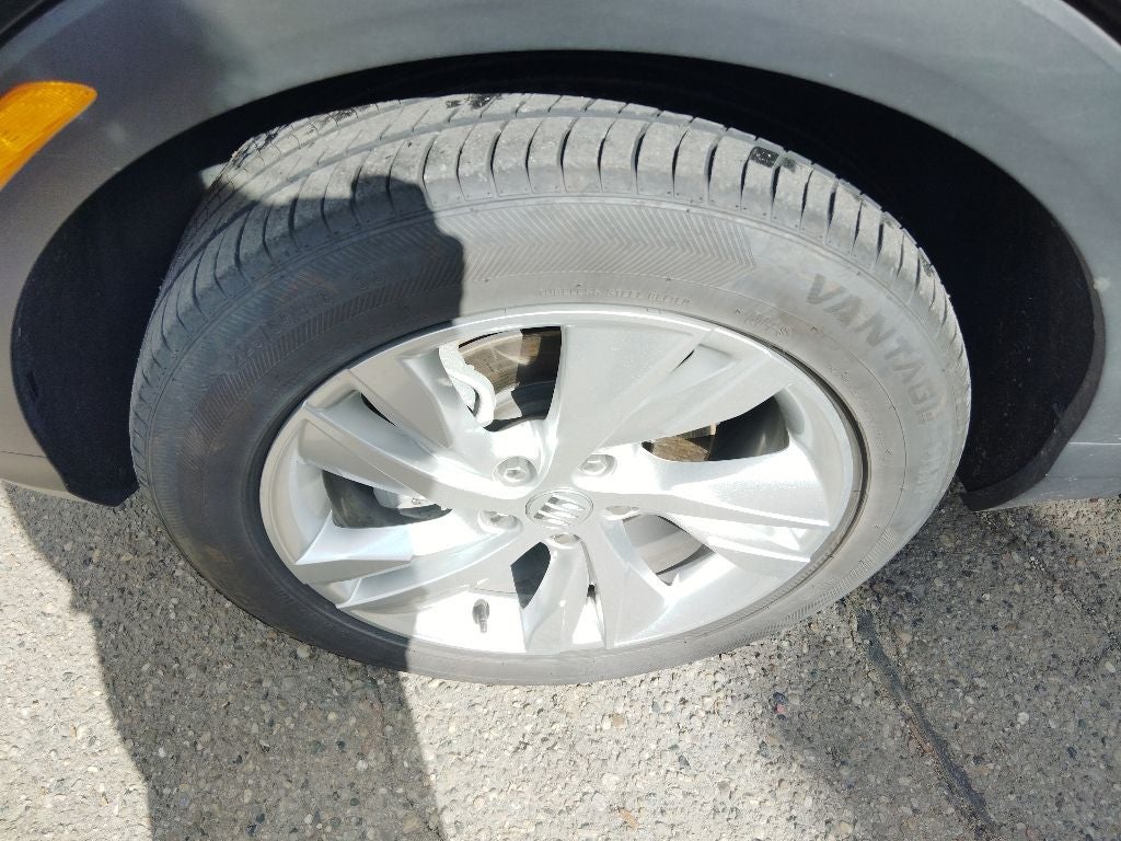 2025 Buick Encore GX Preferred FWD