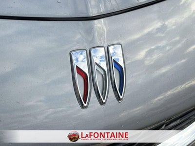 2025 Buick Encore GX Preferred FWD