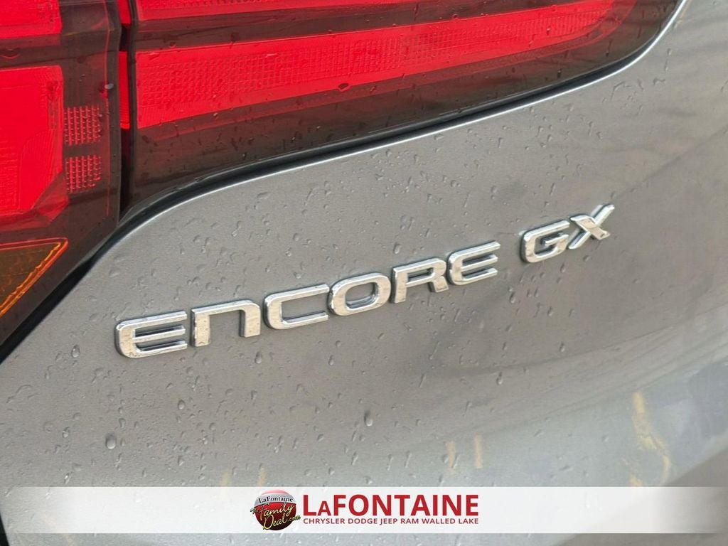 2025 Buick Encore GX Preferred FWD