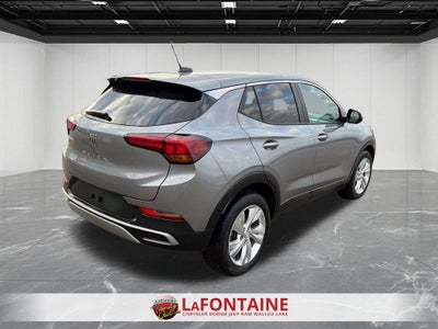 2025 Buick Encore GX Preferred FWD