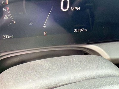 2025 Buick Encore GX Preferred FWD