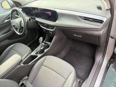 2025 Buick Encore GX Preferred FWD