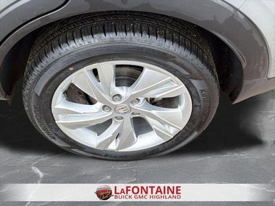 2025 Buick Encore GX Preferred FWD