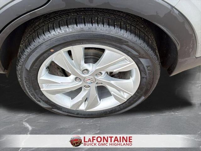 2025 Buick Encore GX Preferred FWD