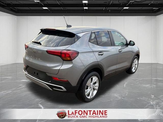 2025 Buick Encore GX Preferred FWD