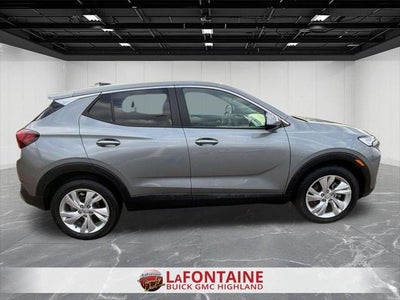 2025 Buick Encore GX Preferred FWD