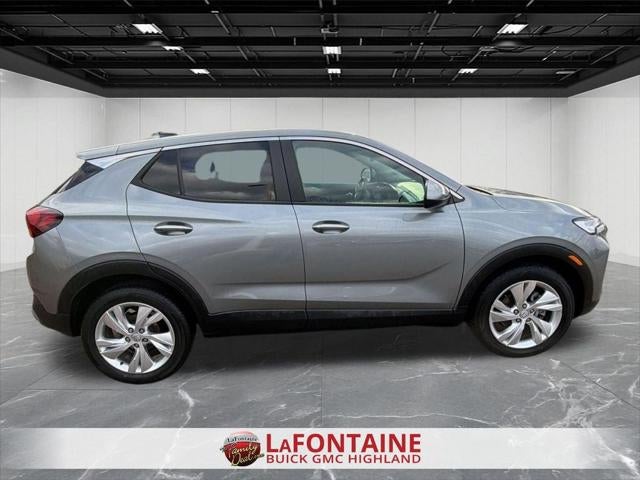 2025 Buick Encore GX Preferred FWD