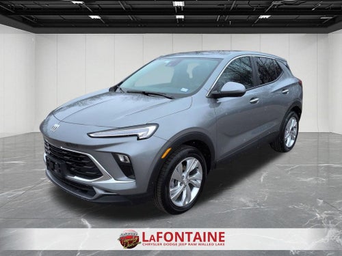 2025 Buick Encore GX Preferred FWD