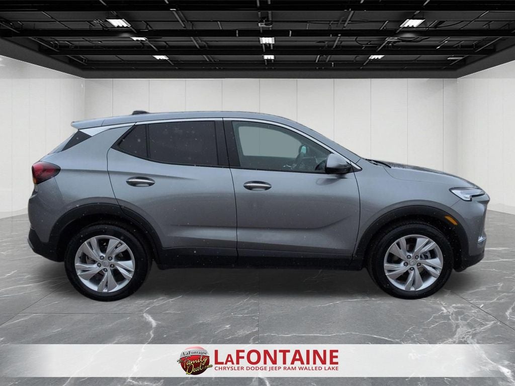 2025 Buick Encore GX Preferred FWD