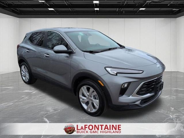 2025 Buick Encore GX Preferred FWD