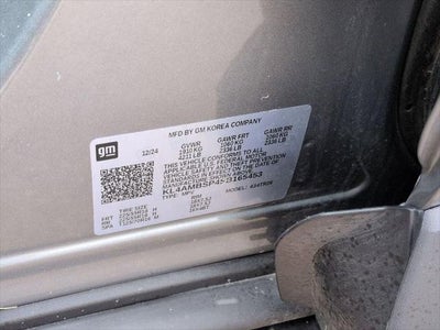 2025 Buick Encore GX Preferred FWD