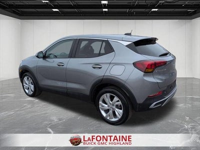 2025 Buick Encore GX Preferred FWD